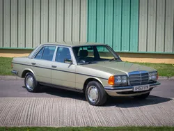 Green Used 1983 Mercedes E280 Sedan | £34,995