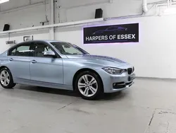 Blue Used 2013 BMW 320 Sport Line Sedan | £6,595 (Fair price)