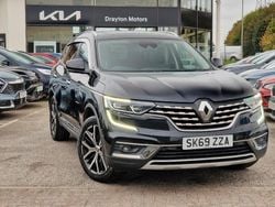Black Used 2019 Renault Koleos GT-Line SUV | £13,888 (Good price)