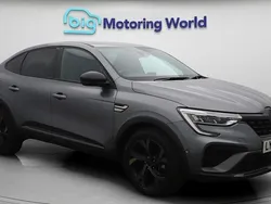 Used 2022 Renault Arkana Engineered SUV | £18,300 (Fair price)