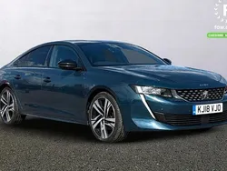 Used 2020 Peugeot 508 GTi Hatchback | £13,799 (Fair price)