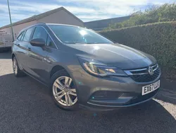 Grey Used 2017 Vauxhall Astra Design Edition Estate | £7,990 (Fair price)