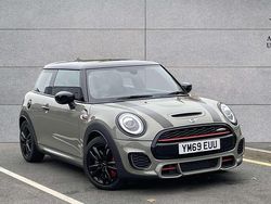 Grey Used 2019 Mini John Cooper Works Hatch Hatchback | £19,499 (Fair price)
