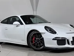 White Used 2014 Porsche 911 GT3 Coupe | £89,990