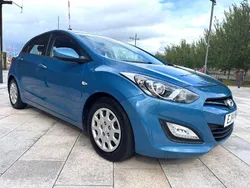 Blue Used 2014 Hyundai i30 Classic Hatchback | £4,790 (Good price)