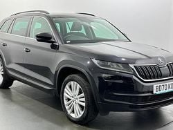 Used 2021 Skoda Kodiaq SE L SUV | £16,835 (Fair price)