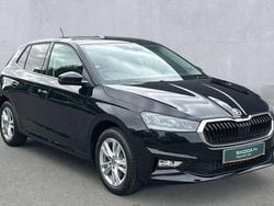 Black magic pearl effect Used 2025 Skoda Fabia SE L Hatchback | £19,450 (Fair price)