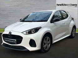 White Used 2024 Mazda 2 Exclusive-Line Hatchback | £18,750 (Fair price)