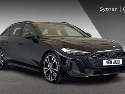 New 2025 Audi S5 Estate | £70,500 (Fair price)