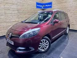 Red Used 2015 Renault Grand Scénic III Dynamique MPV | £5,990 (A bit pricey)