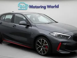 Grey Used 2021 BMW 128 Performance Hatchback | £22,000 (Fair price)