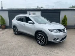 Silver Used 2017 Nissan X-Trail S SUV | £10,495 (Fair price)