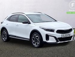 White Used 2023 Kia XCeed GT-Line SUV | £15,499 (Good price)