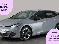 Used 2026 Cupra Born e-Boost Hatchback | £23,248 (Good price)