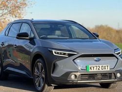 Grey Used 2022 Subaru Solterra SUV | £25,991 (Good price)