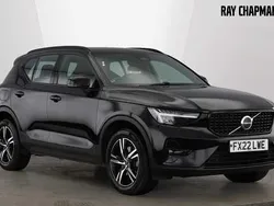 Used 2023 Volvo XC40 Plus SUV | £27,650 (Good price)