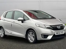 Used 2017 Honda Jazz SE Hatchback | £9,495 (Fair price)