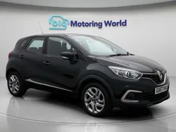 Used 2017 Renault Captur Dynamique SUV | £6,500 (Good price)