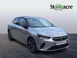 Grey Used 2020 Vauxhall Corsa Elite Hatchback | £8,995 (Fair price)