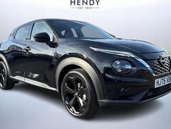 New 2025 Nissan Juke Tekna SUV | £23,880 (A bit pricey)