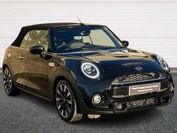 Mini Cooper S Cabriolet