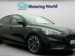 Used 2021 Ford Focus ST-Line X Hatchback | £13,550 (Good price)
