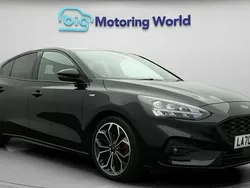 Used 2021 Ford Focus ST-Line X Hatchback | £13,550 (Good price)