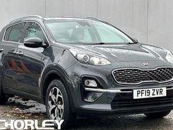 Used 2021 Kia Sportage SUV | £12,891 (Good price)