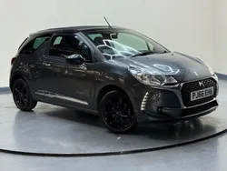 Grey Used 2016 DS Automobiles DS3 Cabriolet Elegance Cabriolet | £6,495 (Fair price)
