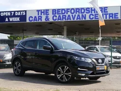 Black Used 2020 Nissan Qashqai N-Connecta SUV | £12,695 (Fair price)