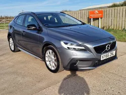 Grey Used 2016 Volvo V40 CC Pro Estate | £5,995 (Good price)