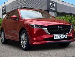 Red Used 2022 Mazda CX-5 Inclusive SUV | £22,980 (Good price)