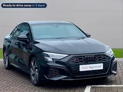 Other Used 2024 Audi S3 Black Edition Sedan | £39,272 (A bit pricey)