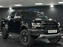 Black Used 2019 Ford Ranger Raptor Pickup | £28,995 (A bit pricey)