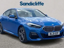 Used 2024 BMW 218 M Sport Coupe | £18,700 (Fair price)