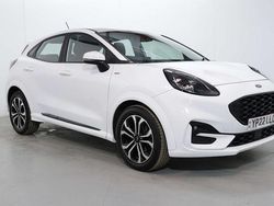 Used 2023 Ford Puma Gen-E ST-Line Hatchback | £11,995 (Fair price)