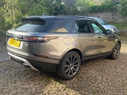 Grey Used 2018 Land Rover Range Rover Velar HSE Dynamic SUV | £19,995 (A bit pricey)
