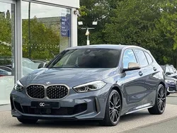 Grey Used 2023 BMW M135 Luxury Line Hatchback | £27,990 (Good price)