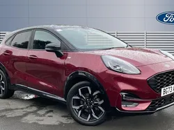 Used 2023 Ford Puma Hatchback | £21,901 (A bit pricey)