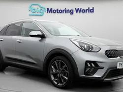 Used 2021 Kia Niro 2 SUV | £16,200 (Fair price)