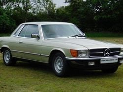 Green Used 1980 Mercedes SLC450 Coupe | £19,995