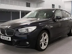 Black Used 2013 BMW 520 Gran Turismo M Sport Hatchback | £6,999 (Expensive)