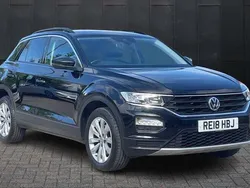 Used 2021 VW T-Roc SE SUV | £14,399 (Good price)
