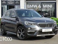 Grey Used 2018 BMW X1 xLine SUV | £18,750 (Fair price)