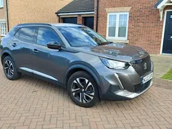 Grey Used 2022 Peugeot 2008 Allure Premium SUV | £14,750 (Fair price)