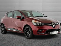 Mars red Used 2019 Renault Clio IV Iconic Hatchback | £6,290 (Good price)