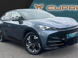 Blue New 2024 Cupra Tavascan SUV | £33,490 (Good price)
