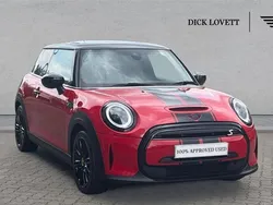 Red Used 2022 Mini Cooper S Level 2 Hatchback | £13,495 (Fair price)