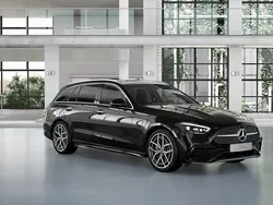 New 2024 Mercedes C300 AMG Line Premium Estate | £48,960 (Fair price)