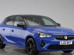 Used 2023 Vauxhall Corsa GS Line Hatchback | £14,399 (Fair price)